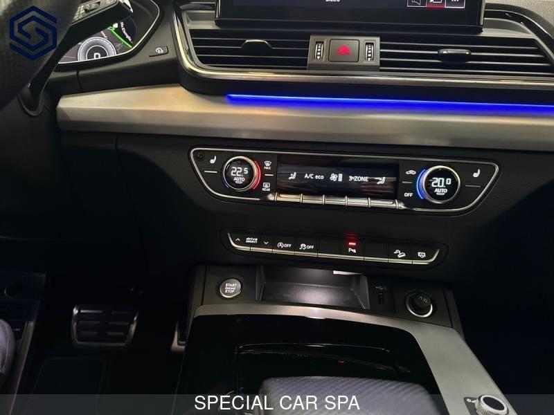 Audi Q5 Sportback 40 2.0 tdi mhev 12V quattro s tronic
