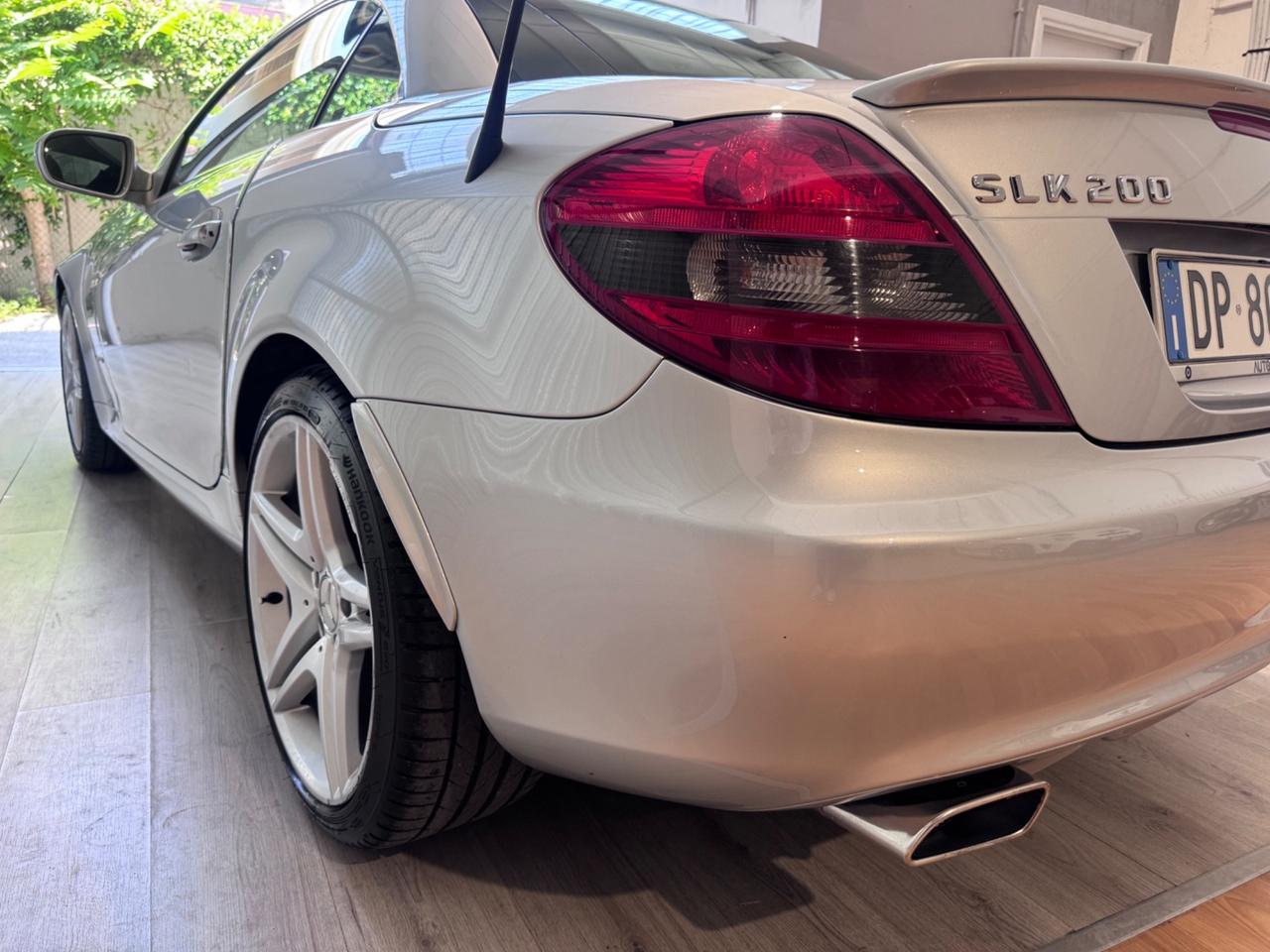 Mercedes SLK 200 Kompressor Sport 184cv