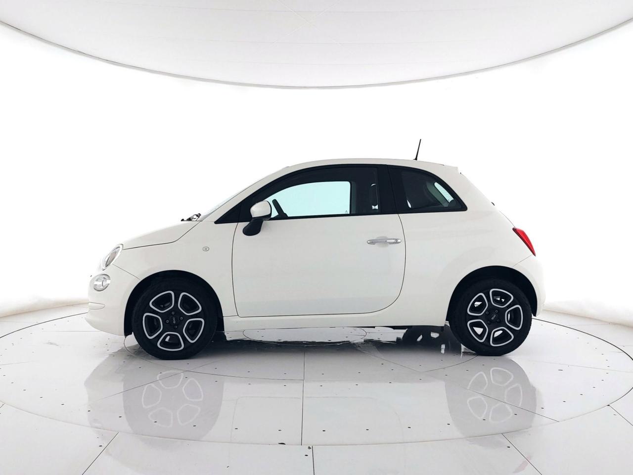 FIAT 500 1.0 hybrid Club 70cv BLUETOOTH+NEOPATENTATI