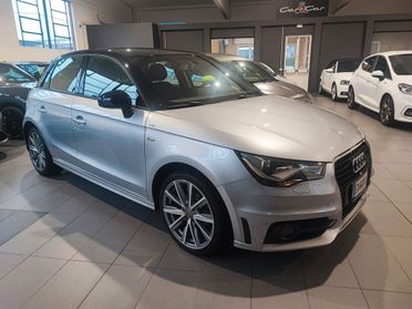 Audi A1 1.6 TDI S line edition plus