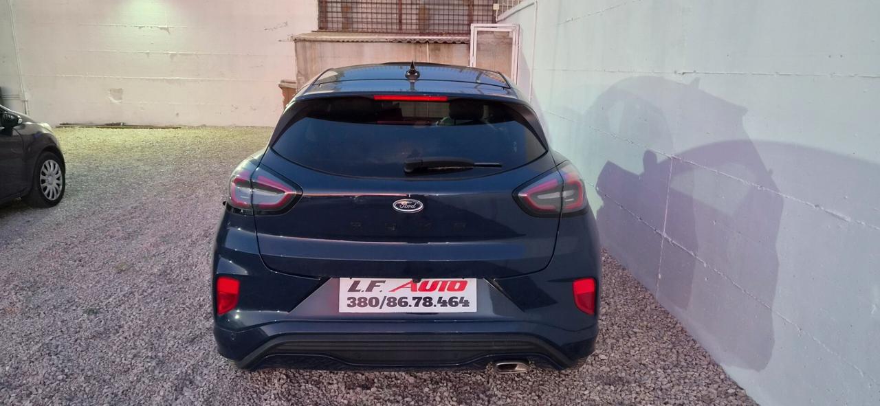 Ford Puma 1.0 EcoBoost Hybrid 125 CV S&S ST-Line X
