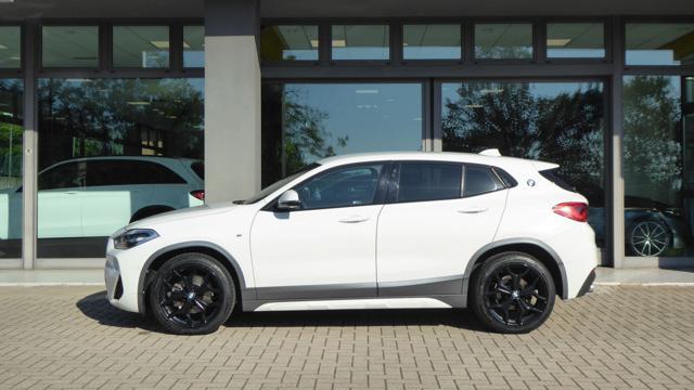 BMW X2 sDrive18d Msport-X