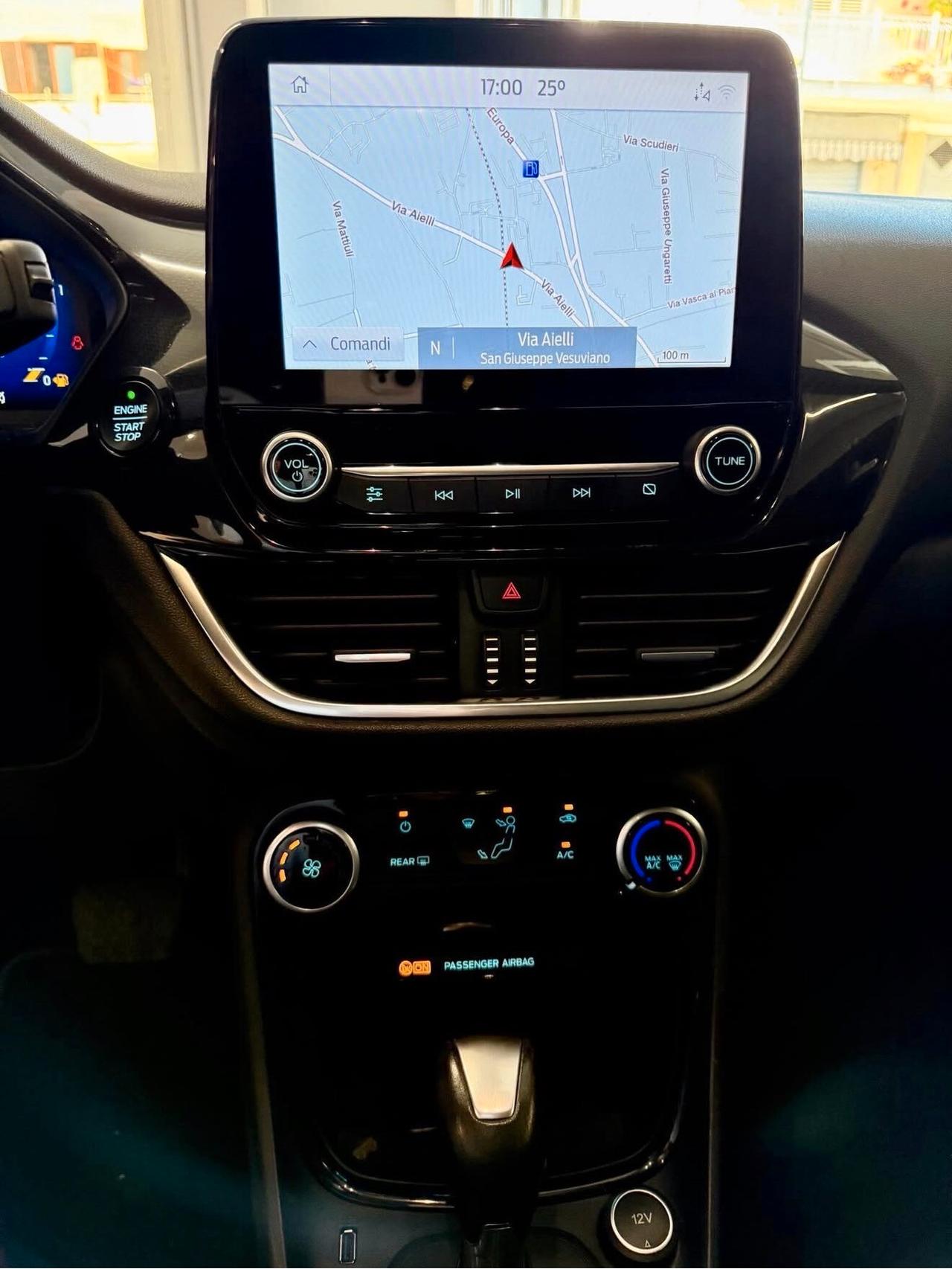 Ford Puma 1.0 EcoBoost Hybrid 125 CV S&S ST-Line