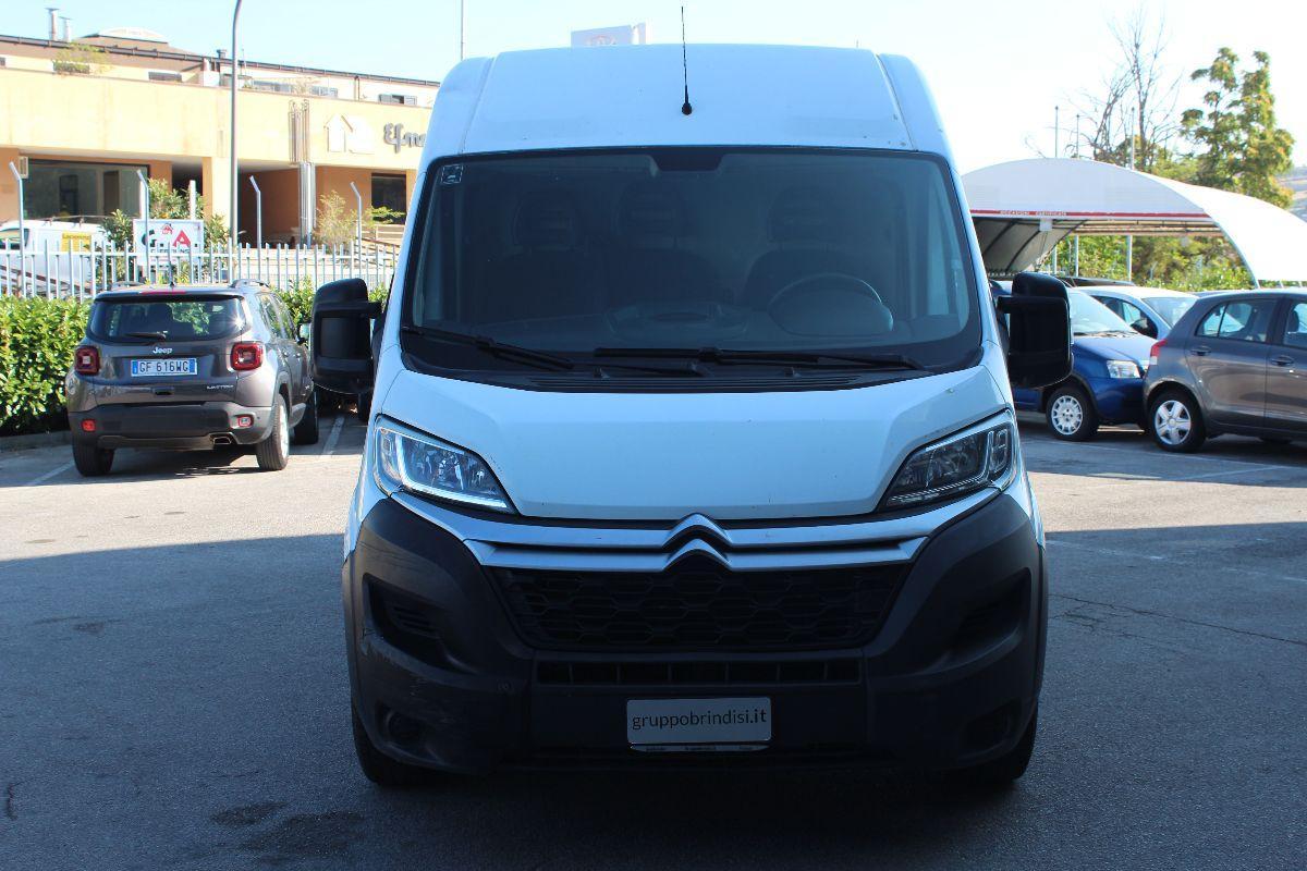 CITROEN Jumper 33 BlueHDi 110 PM-TM.VC.