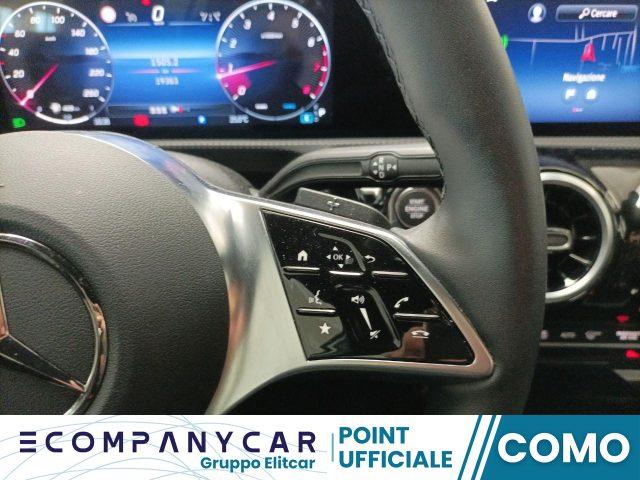 MERCEDES-BENZ A 180 Automatic Progressive Advanced