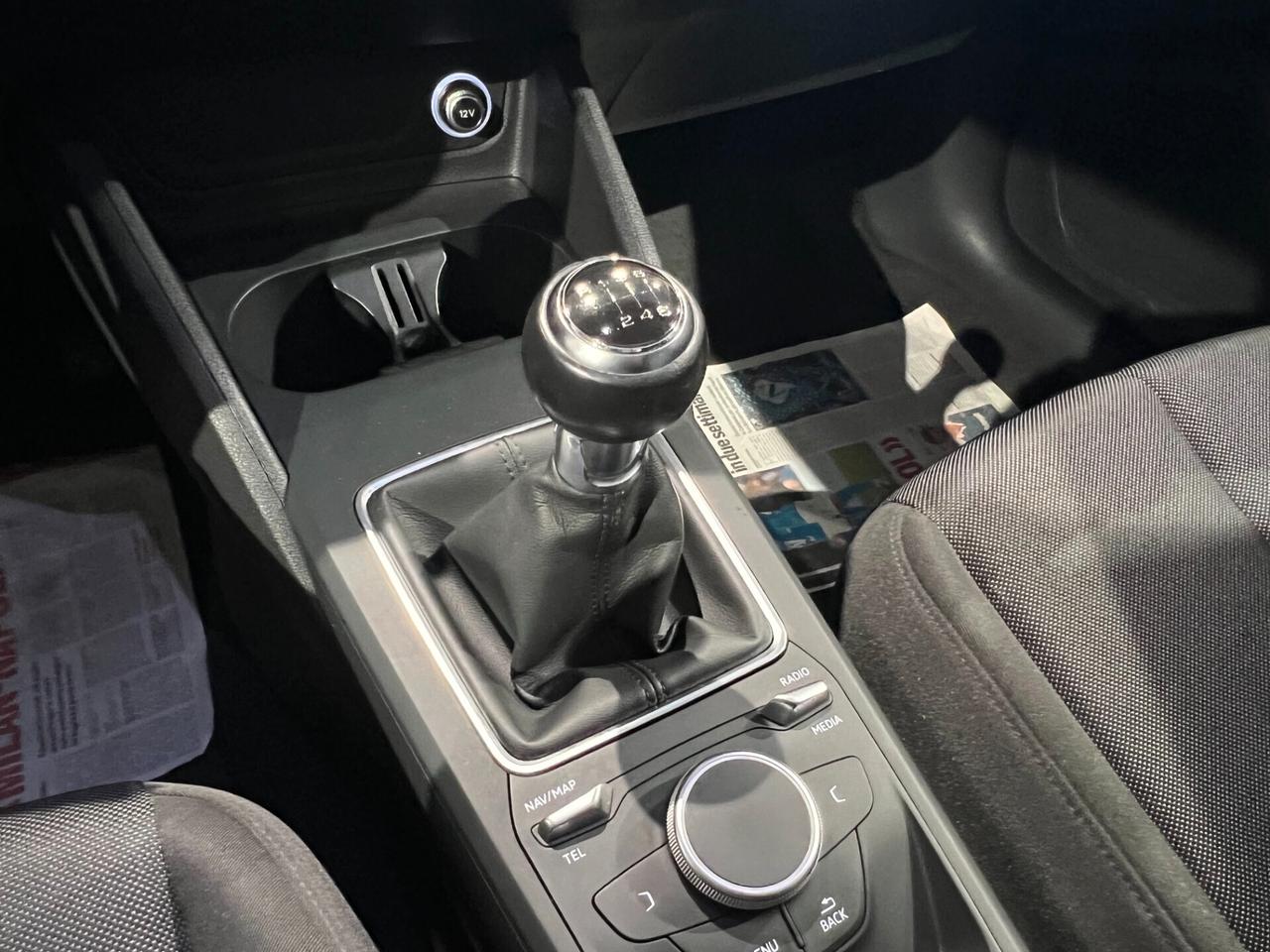 Audi Q2 1.6 TDI S line