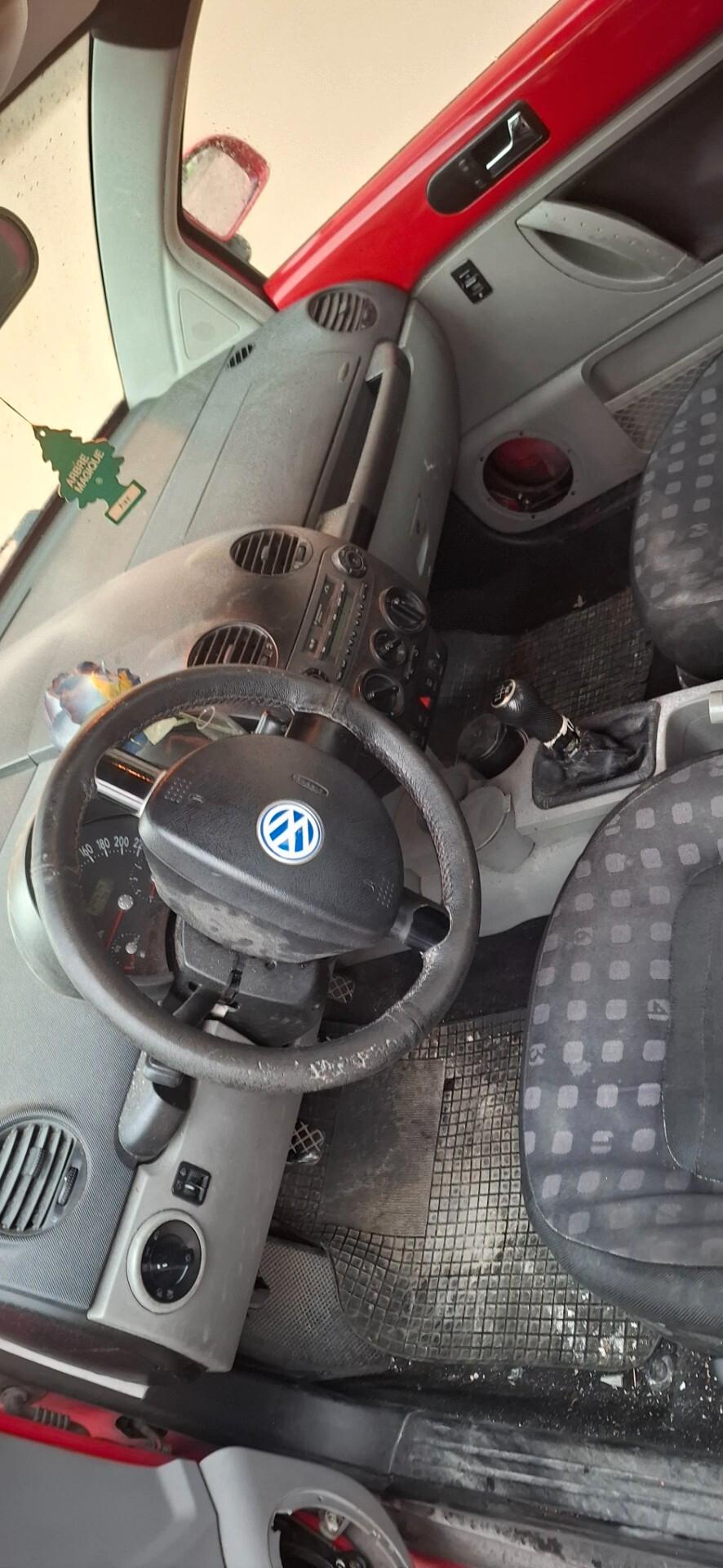 Volkswagen New Beetle 1.9 TDI