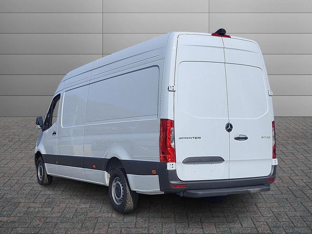 Mercedes-Benz Sprinter Furgone 317CDI 43/35 PRO