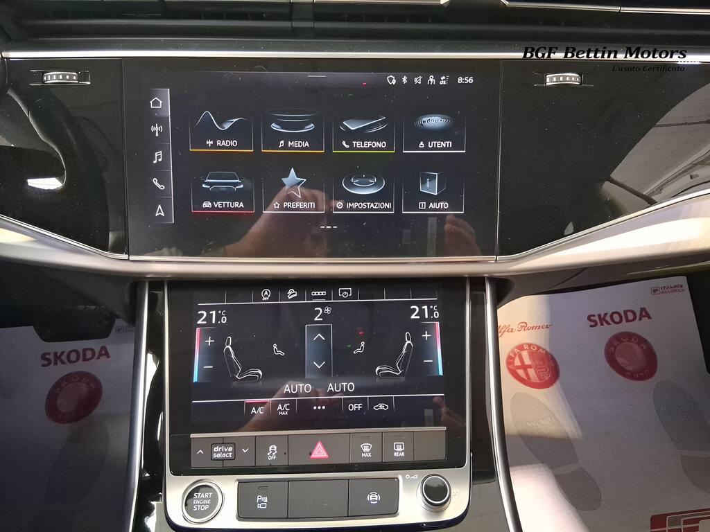 Audi Q8 50 3.0 tdi mhev quattro tiptronic