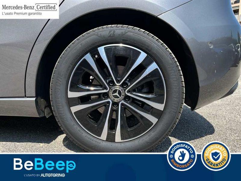 Mercedes-Benz Classe A A 180 D PROGRESSIVE ADVANCED PLUS AUTO