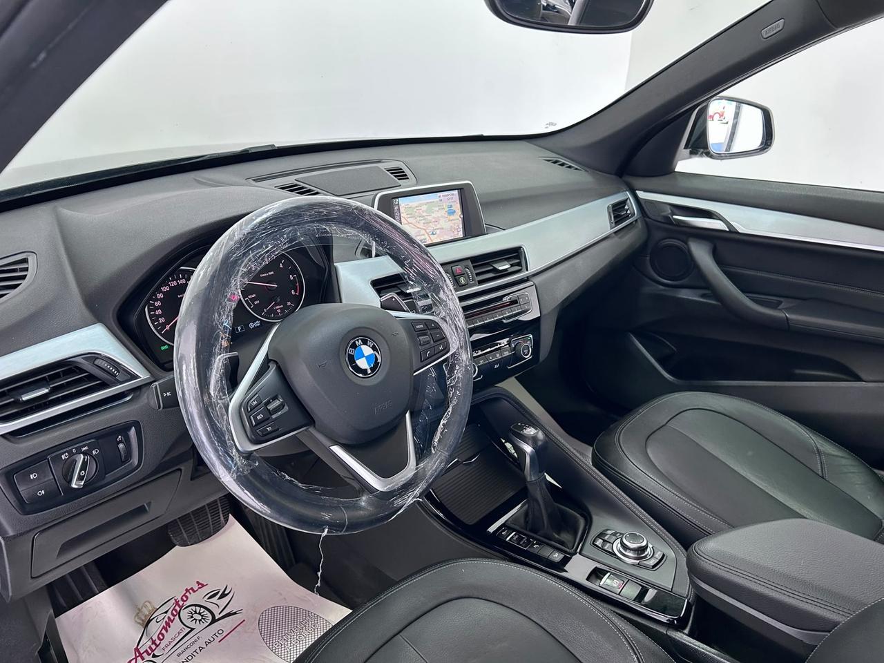 Bmw X1 xDrive20d Xline-GARANTITA-2016