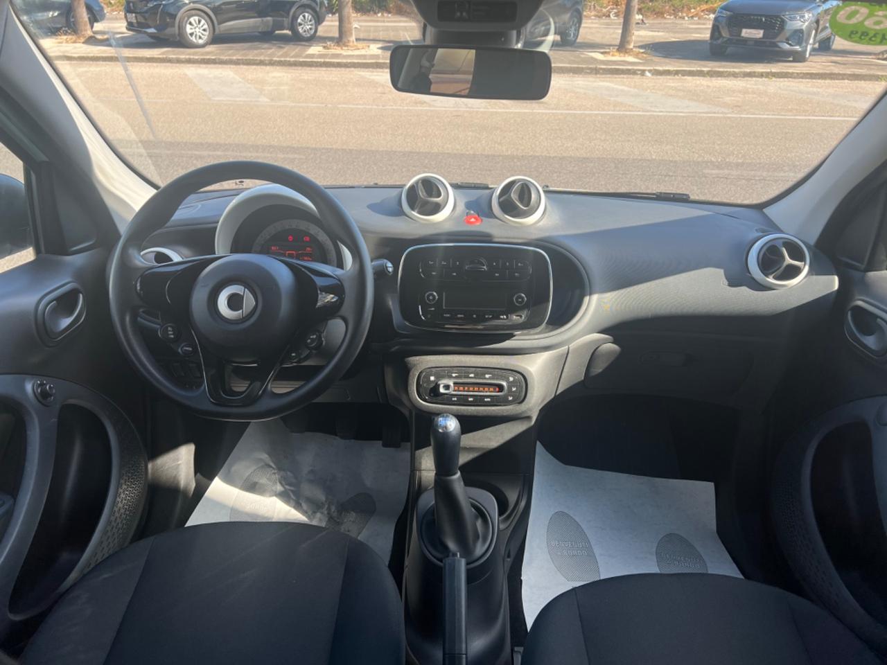 Smart ForFour 70 1.0 Passion