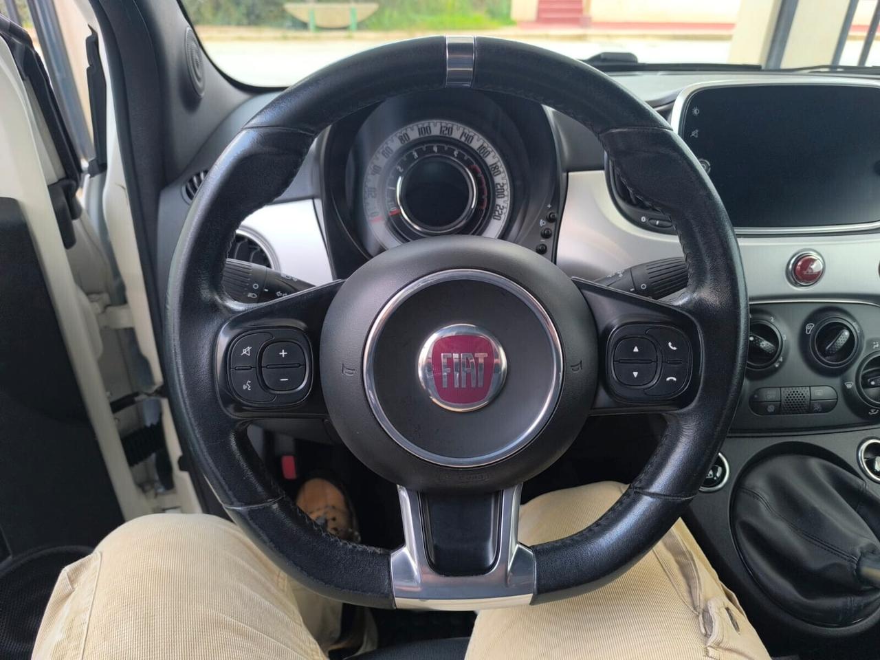 Fiat 500 1.0 Hybrid Connect 2021