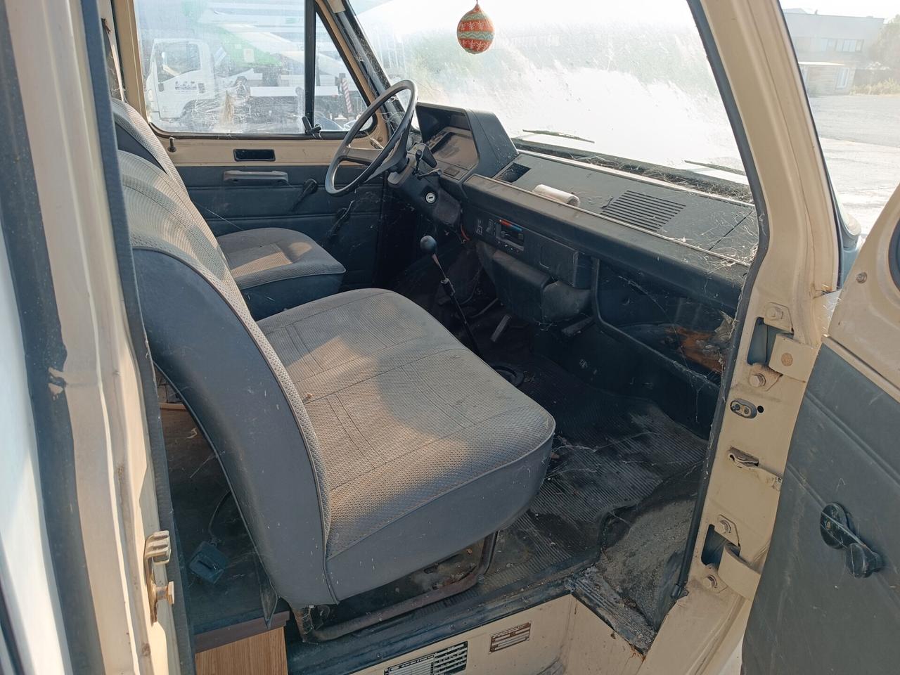 FORD 2.4 DIESEL