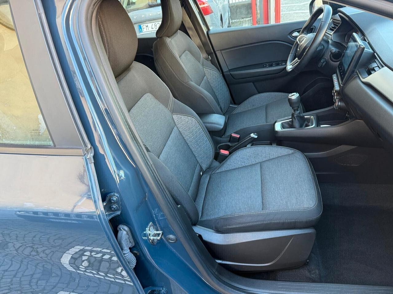 Renault Captur 1.0 TCe 100cv GPL DI SERIE 2022