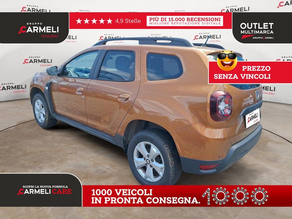 Dacia Duster 1.5 Blue dCi Comfort 4x4