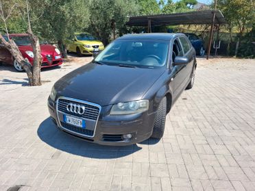 Audi A3 2.0 16V TDI Ambiente SBack Neopatentati