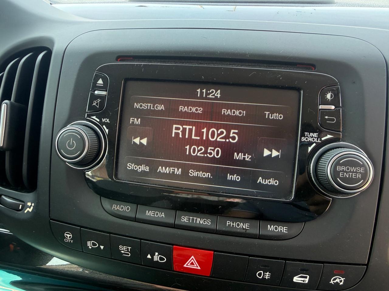 Fiat 500L 1.3 Multijet 85 CV Lounge
