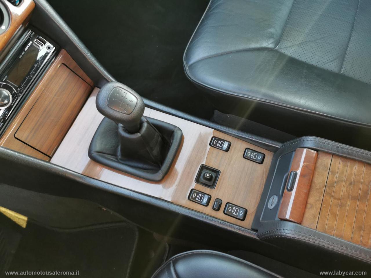 MERCEDES-BENZ 230 CE Coupé TARGATA ROMA