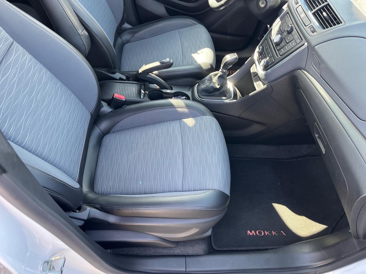 Opel Mokka 1.4 Turbo GPL Tech 140CV 4x2 Cosmo