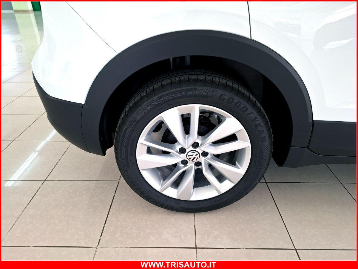 VOLKSWAGEN T-Cross 1.0 Tsi Life NEOPATENTATI (FULL LED+ANDROID+APPLE)