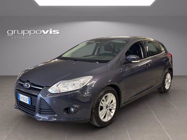 FORD Focus Titanium 5 porte del 2011