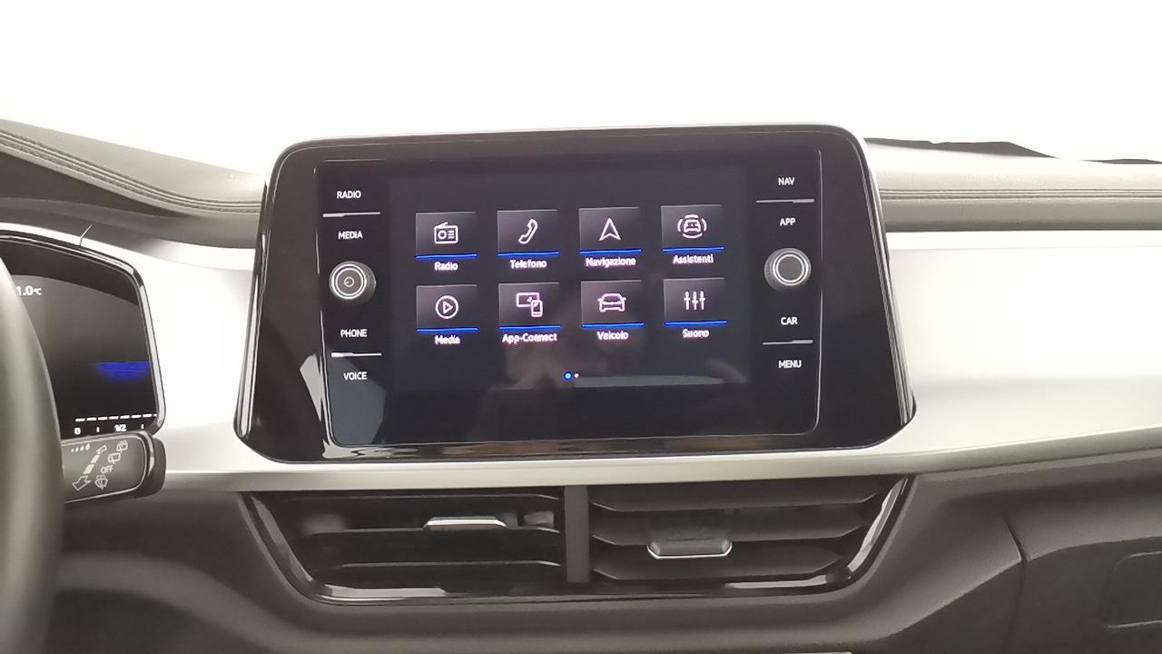 VOLKSWAGEN T-Roc I 2022 - T-Roc 2.0 tdi Life 115cv