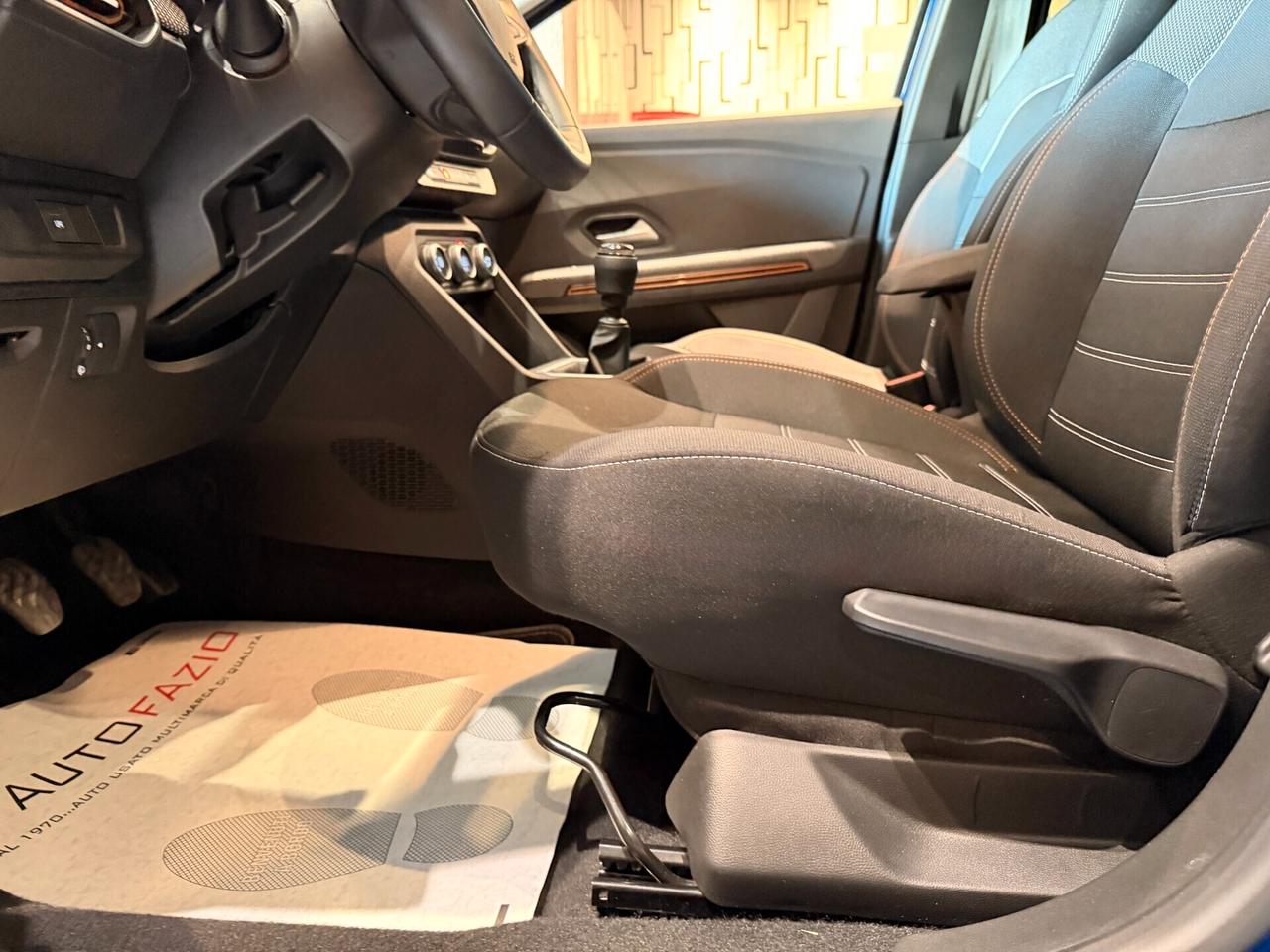 Dacia Sandero Stepway 1.0 TCe ECO-G Expression