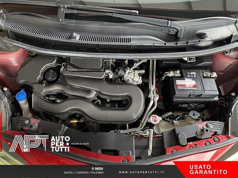 Toyota Aygo Aygo 5p 1.0 x-play 72cv