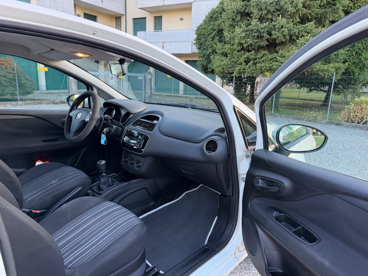 Fiat Punto Evo 1.2 3 porte S&S Dynamic