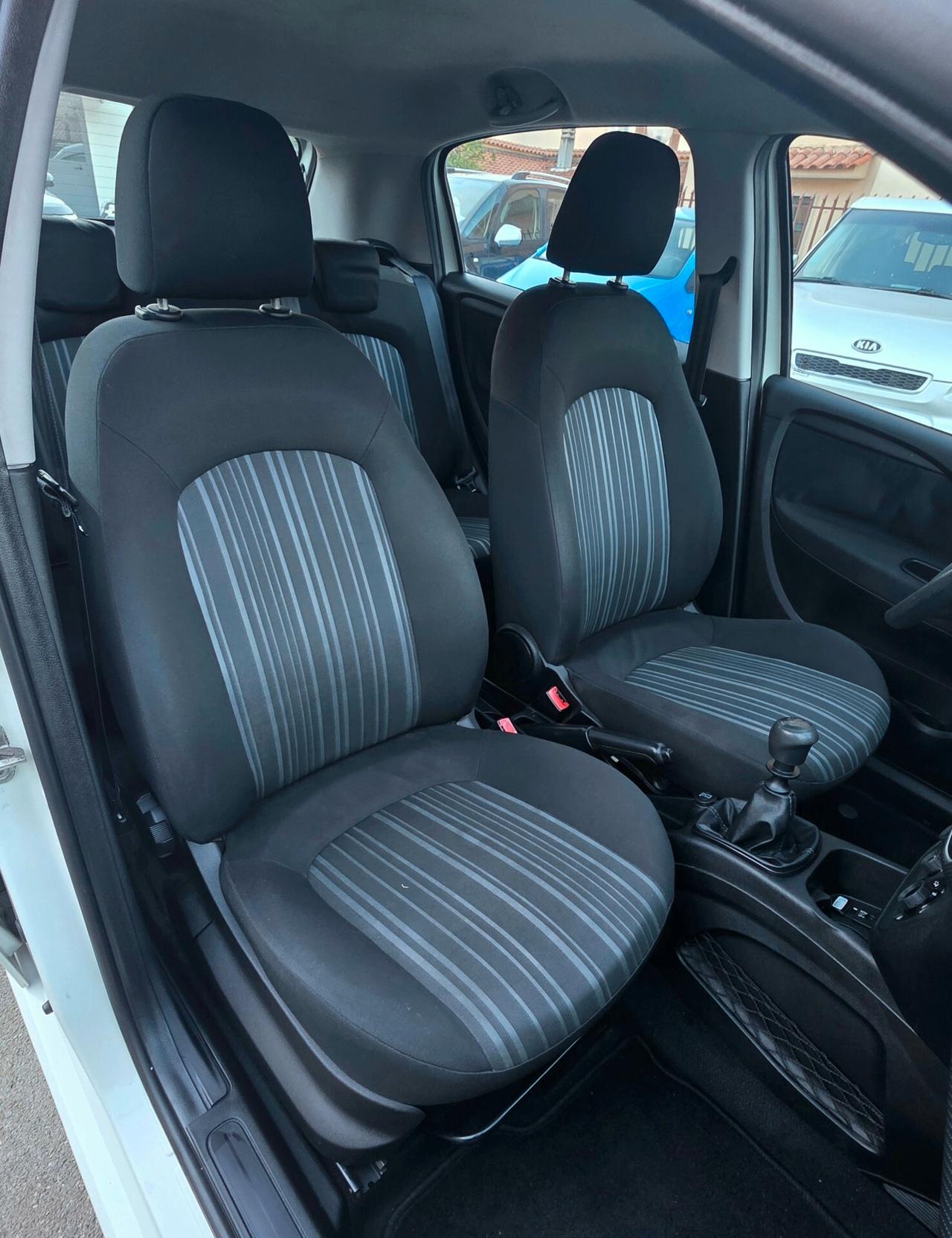 Fiat Punto Evo 1.4 5 porte Dynamic Natural Power