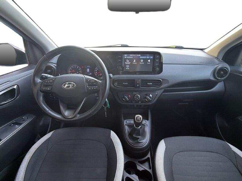 Hyundai i10 i10 1.0 Tech econext Gpl