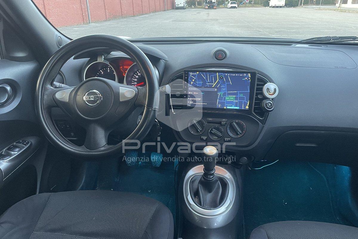 NISSAN Juke 1.5 dCi Start&Stop Acenta