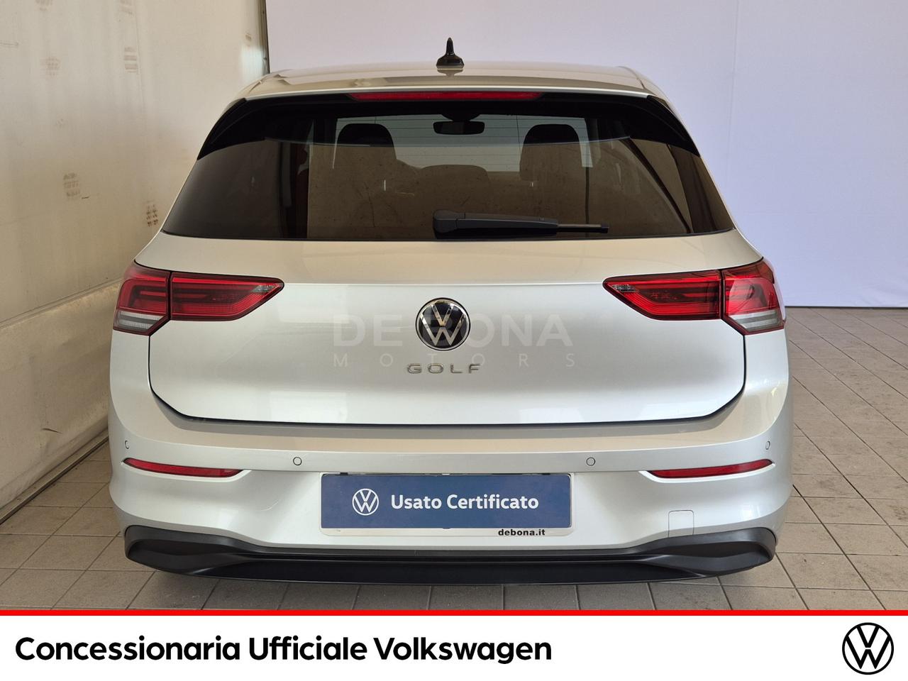 Volkswagen Golf 2.0 tdi life 150cv dsg