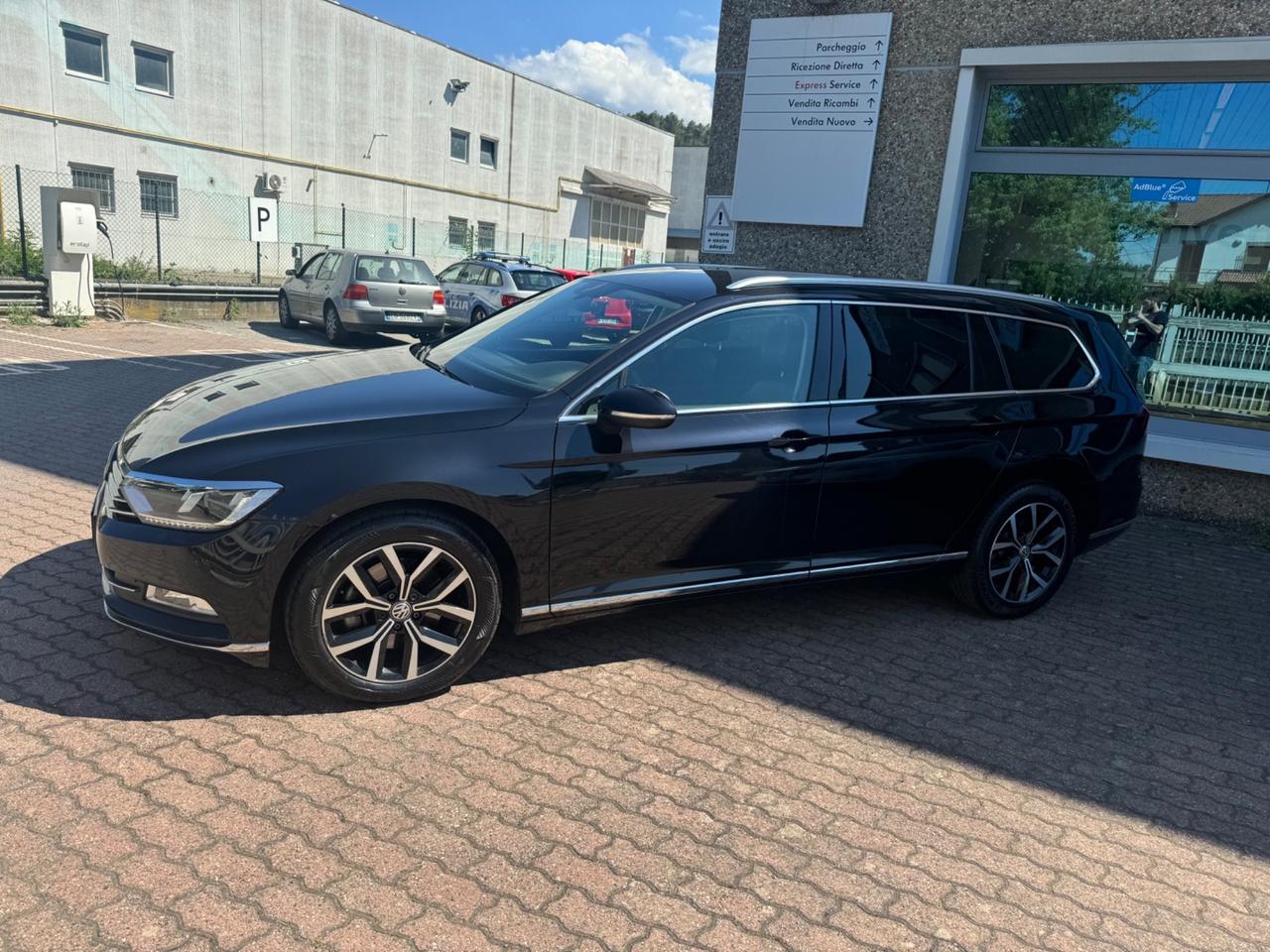 Volkswagen Passat Variant 2.0 TDI DSG Executive BlueMotion Tech.