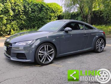 AUDI TT Coupé 1.8 TFSI S tronic S line