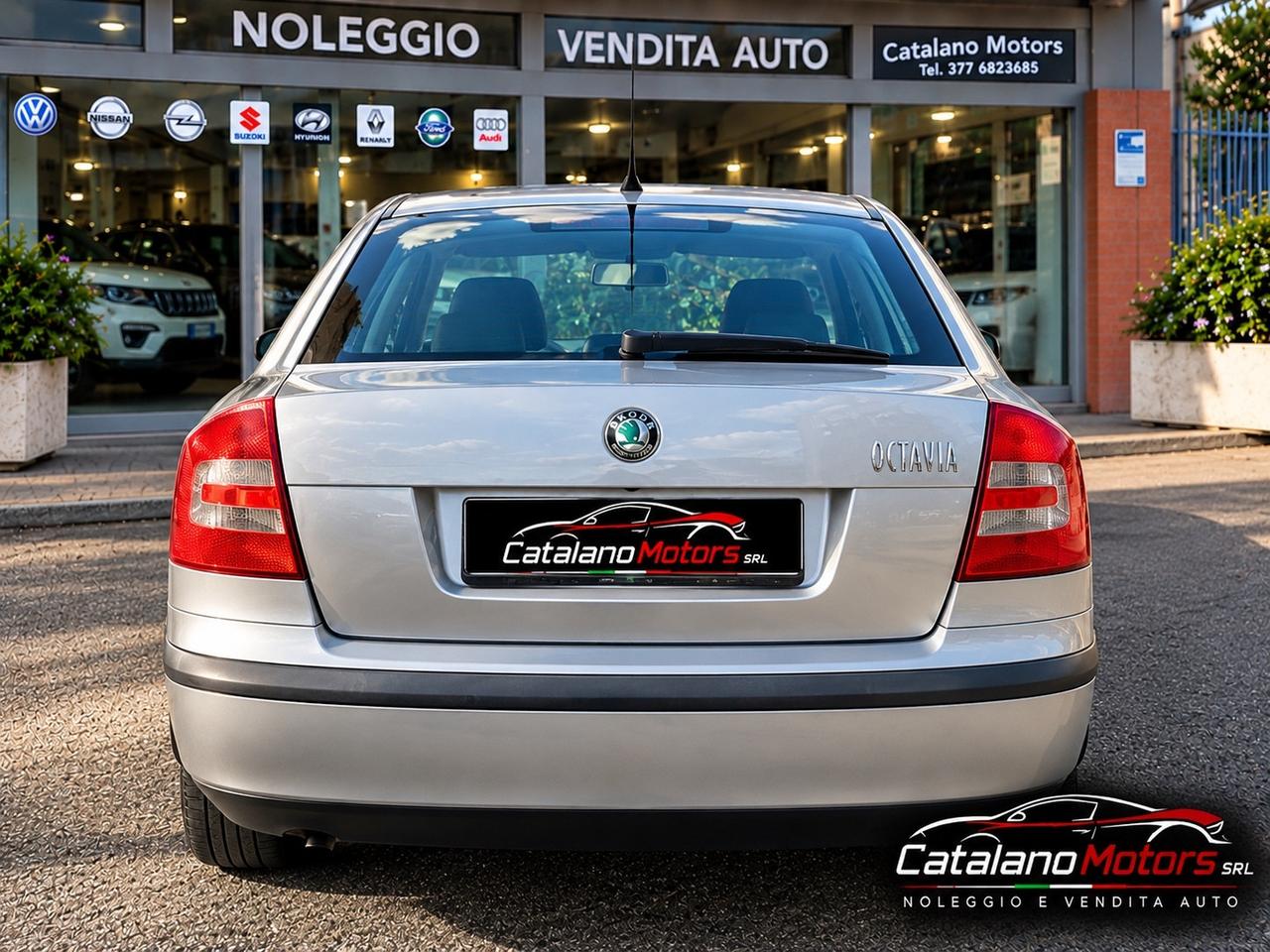 Skoda Octavia 1.4 80CV Classic