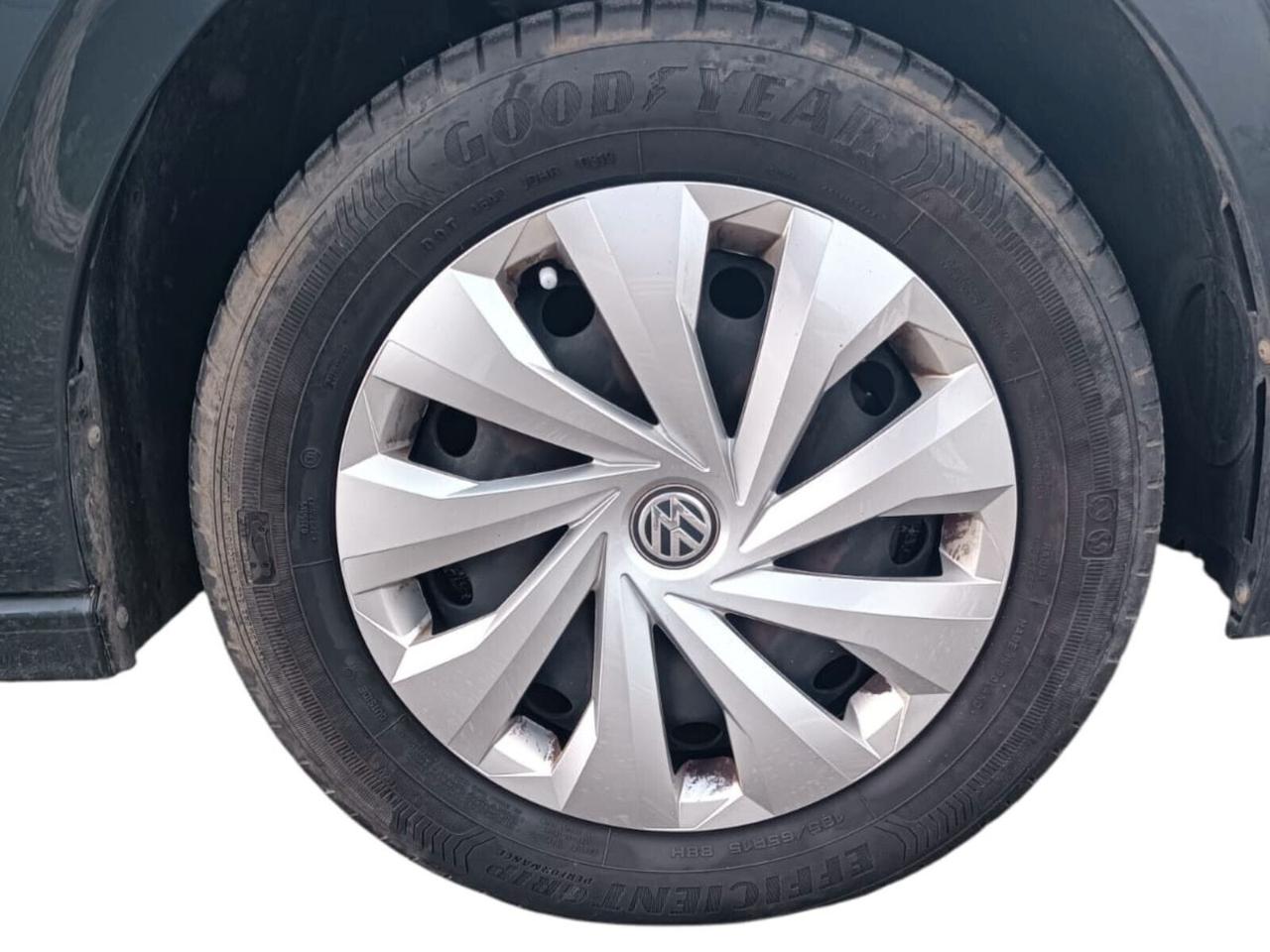 Volkswagen Polo 1.0 MPI 5p. Comfortline BlueMotion Technology