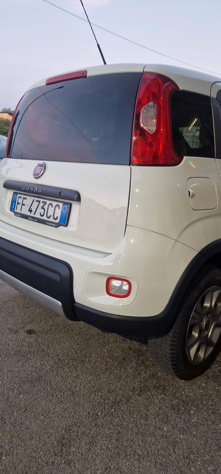 Fiat Panda 1.3 MJT 95 CV S&S 4x4