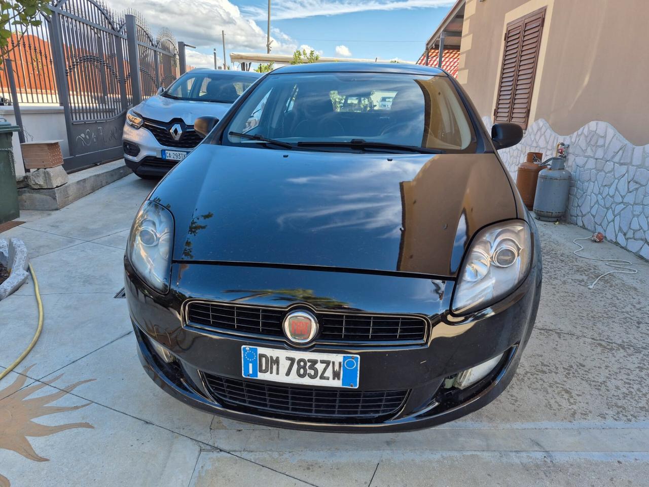Fiat Bravo 1.6 MJT 105 CV Emotion