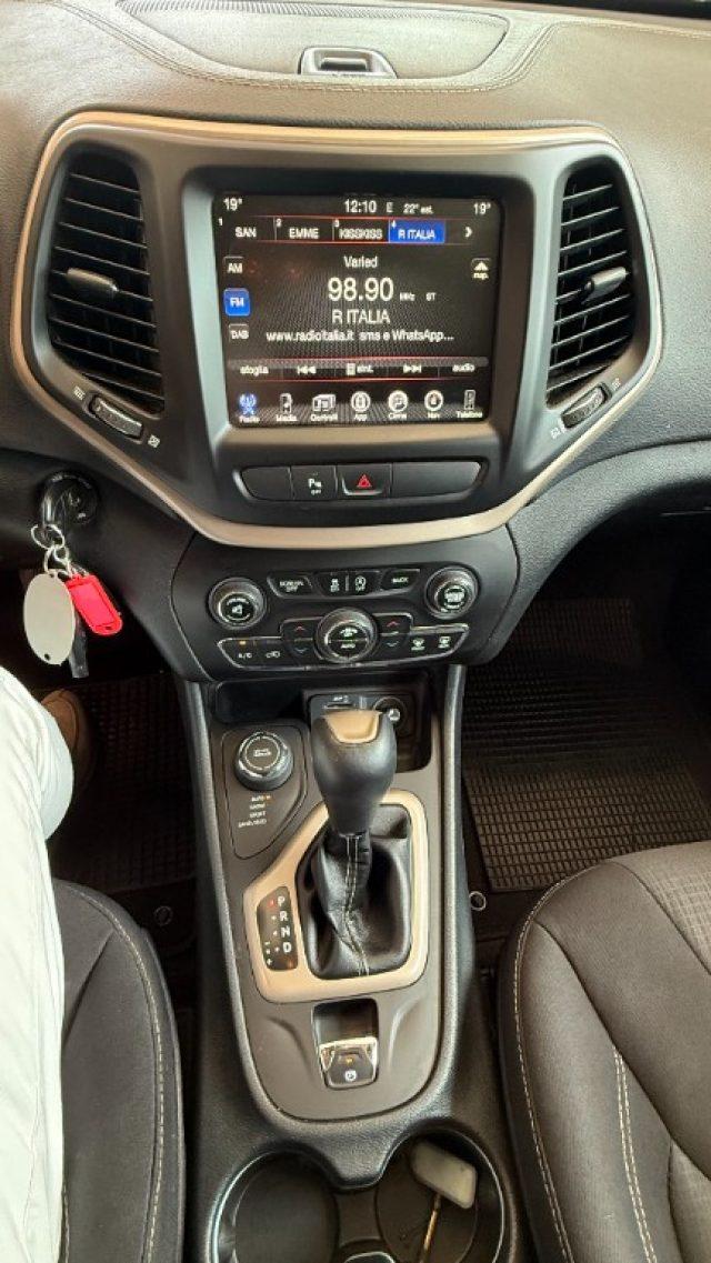 JEEP Cherokee 2.0 Mjt II 4WD Active Drive I Longitude