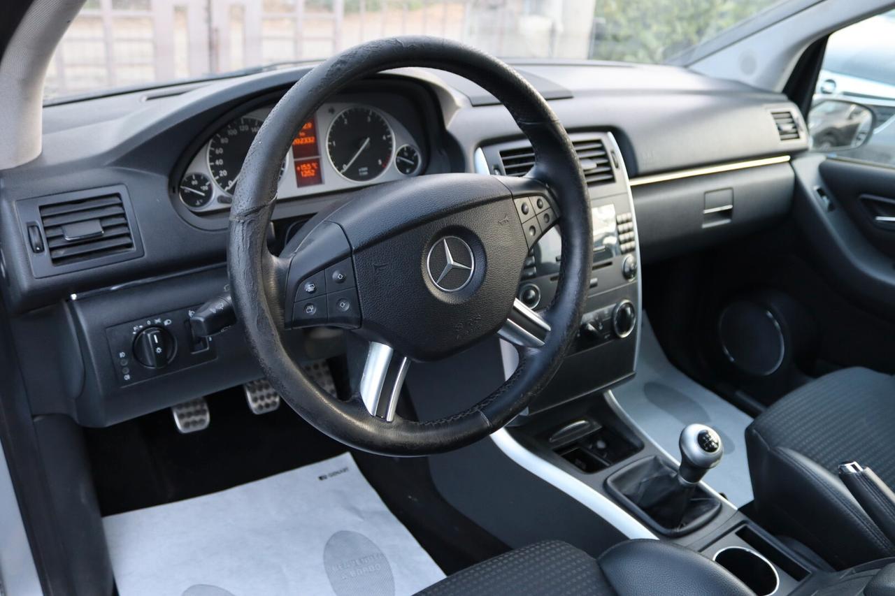 Mercedes-benz B 180 CDI