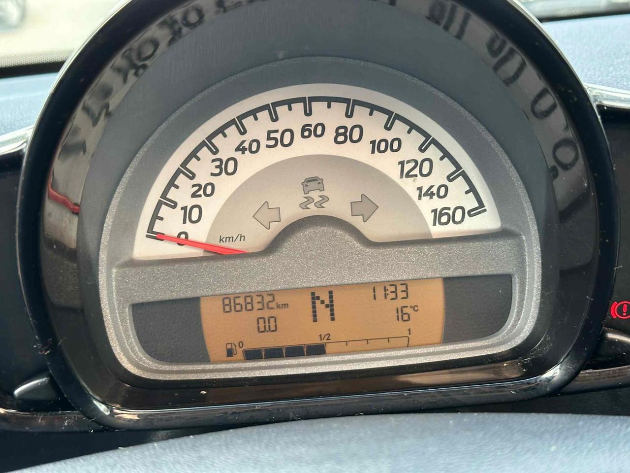 Smart ForTwo 800 40 kW coupé passion cdi