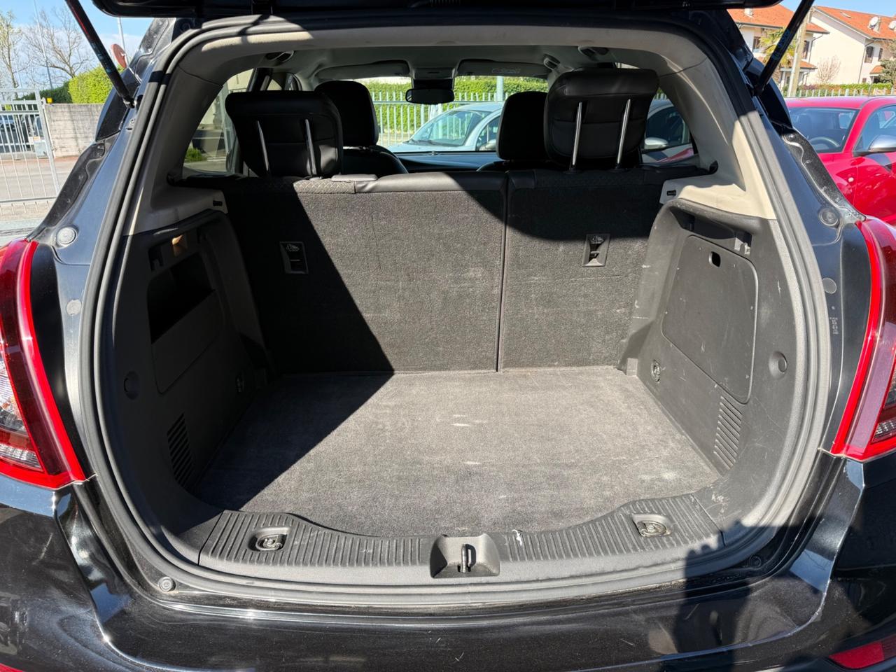 Opel Mokka X 1.4 Turbo Ecotec 152CV 4x4 aut. Start&Stop b-Color