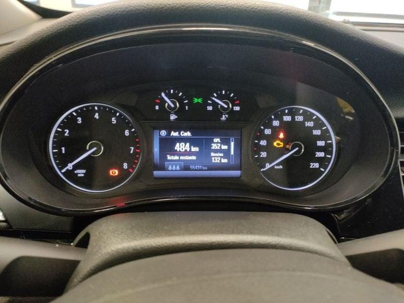 Opel Mokka Mokka X 1.4 Turbo GPL Tech 140CV 4x2 Innovation