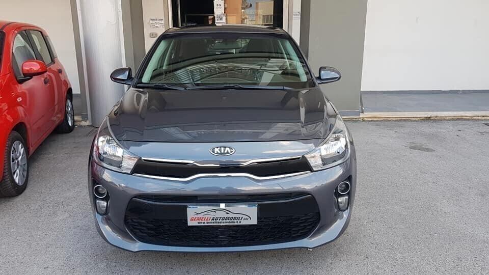 Kia Rio 1.2 MPi 5 porte GPL Cool 07/2018 km80000