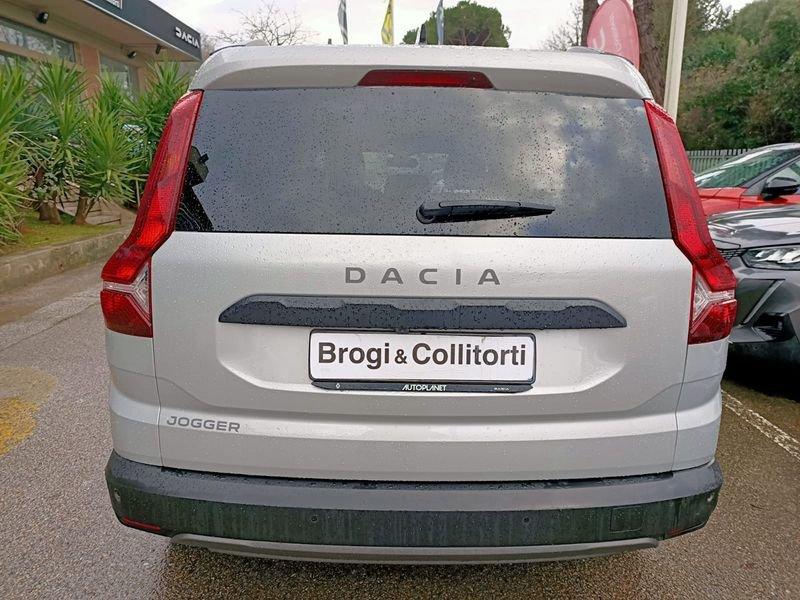 Dacia Jogger 2021 1.0 TCe GPL Extreme