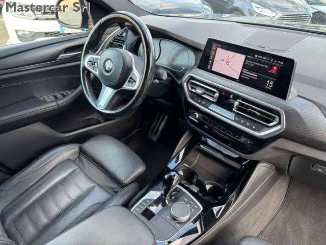 BMW X4 M xdrive20d 190cv mhev 48V Msport - GG092ZN