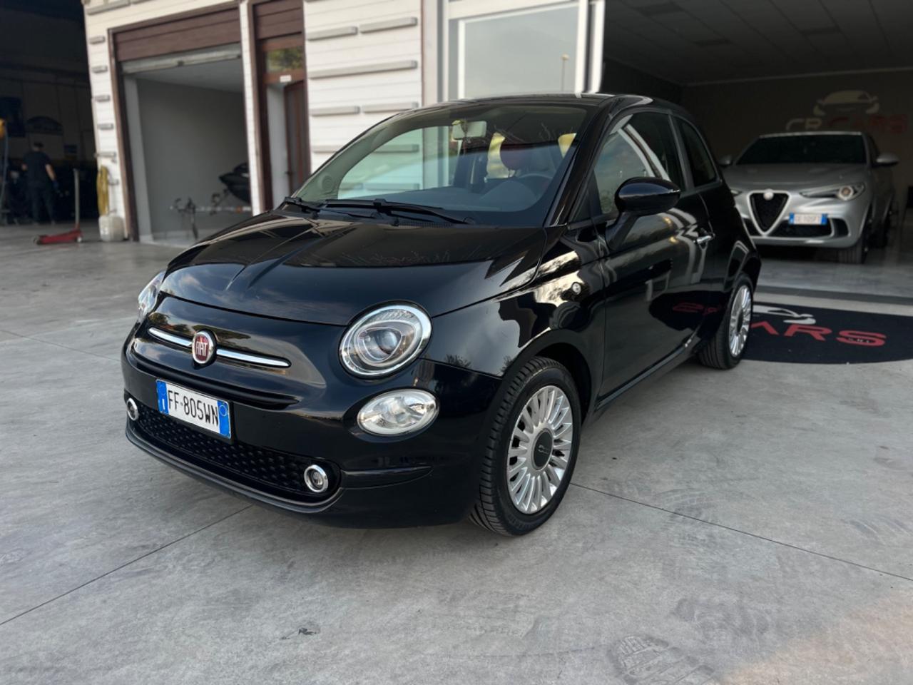 Fiat 500 1.3 Multijet 95 CV Lounge