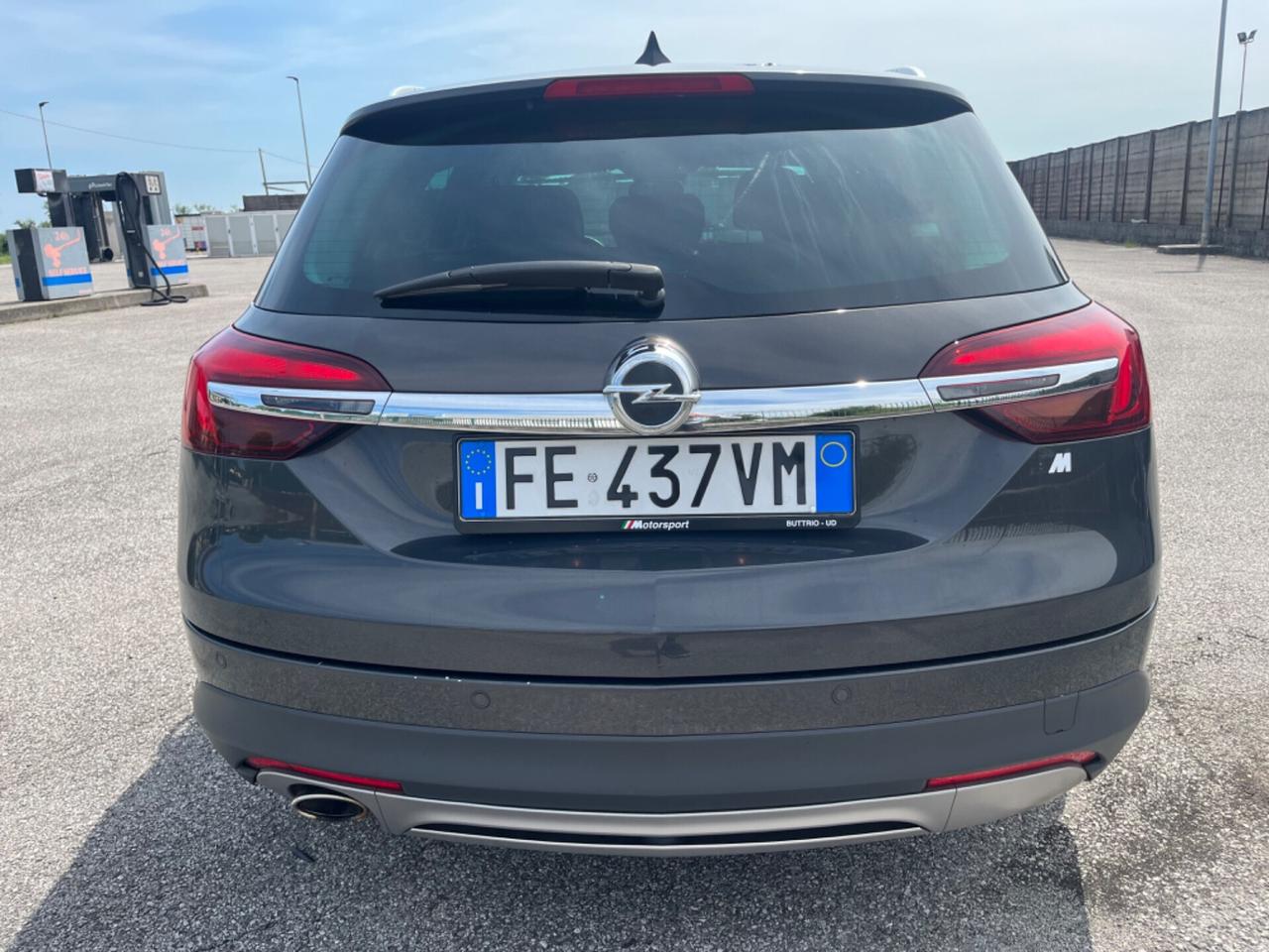 Opel Insignia 2.0